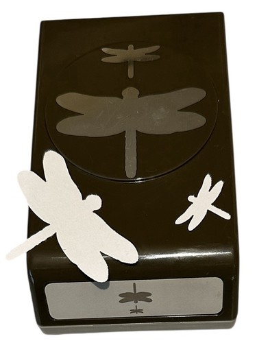 "Stampin Up Dragonfly Punch 3"" X 5""" - Imagen 2 de 7