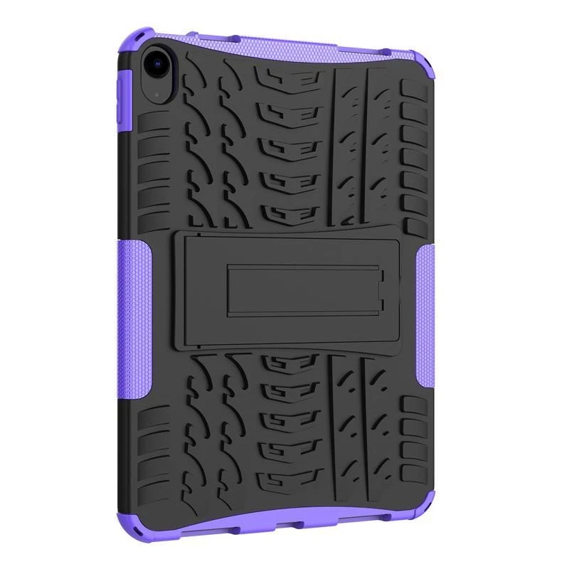 For iPad 10th 9th 8th 7th 6th 5th Shockproof Heavy Duty Rugged Case Cover Stand - Image 2 of 4