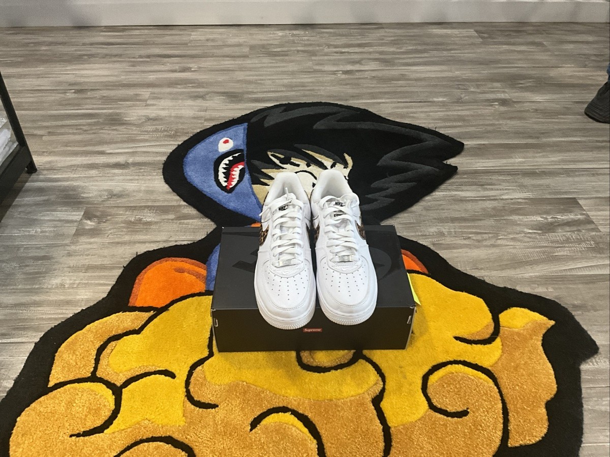 GOODENOUGH × Supreme × Nike Air Force 29 The Hiroshi Fujiwara's Goodenough x Supreme x Nike Air Force 1 Low