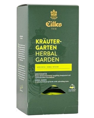 EILLES TEE Luxury World Selection KRÄUTERGARTEN, 20er Box