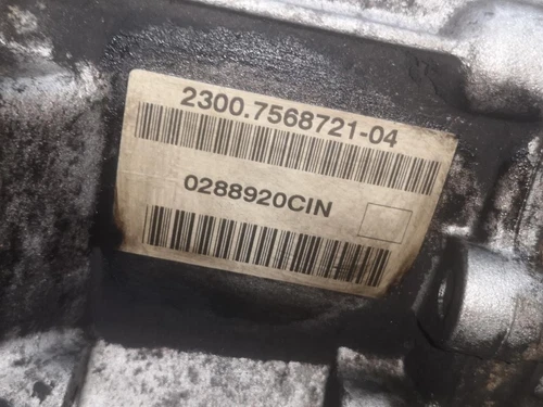 23007568721 Caja Cambios para MINI MINI (R56) Cooper D 2009 1531416 - Imagen 5 de 10