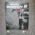 [Import duties included] Suzuki Wagon R Aero RR 1998 Silver Used Compact Car Aut