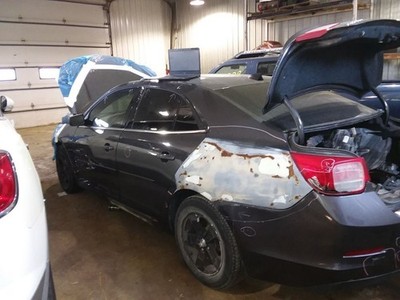 Automatic Transmission 6 Speed Opt MH8 Fits 13 MALIBU 2109843