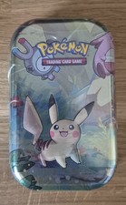 POKEMON FR - Mini tin Amis de Kanto 2025 - illustration Pikachu scellée