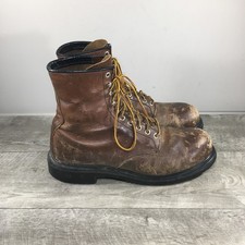 Mens Red Wing 2233 SuperSole 8 inch Safety To...