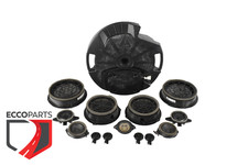 Set Completo di Altoparlanti Subwoofer Bose 8U0035382A per Audi Q3 8U
