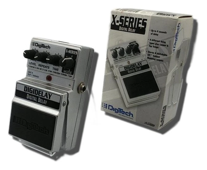 digitech digidelay products for sale | eBay