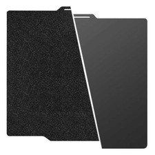 P1S Build Plate for Bambu Lab P2S/X2D/P1S/P1P/A1/X1C DualTextured and Smooth ...