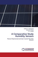 Jagdish D. Deshpande (U. A.) | A Comparative Study Humidity Sensors | Buch