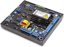 MX341 AVR Automatic Voltage Regulator for Generator - 1 Year Warranty