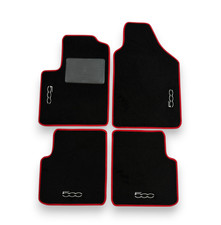 Kit Tappetini Auto per Fiat 500 dal 2007 no hybrid