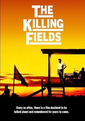 The Killing Fields [New DVD]