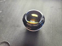 Nikon NIKKOR-S Auto 55mm f/1.2 Manual Focus Standard Lens Nikon F AI'D