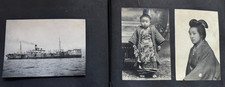 Fotoalbum Japan ab  ca. 20er Jahre - 102 Fotos - alle Fotos abgebildet