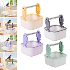 Desktop Bird Training Stand Portable Parrot Play Stand Bird Perch for Small