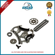 KIT CATENA POMPA OLIO BMW N55 3.0 BENZINA MOTORE N55B30 SERIE 5 OEM-TK-BM026