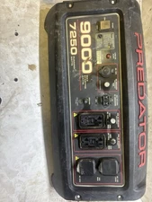Front Panel For Predator Generator  9000 - Original Part