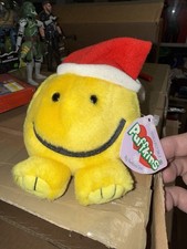 Puffkins Collectible Plush JOLLY 1994 By Swibco Inc. Nice