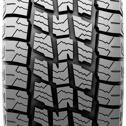 Tire 245/70R16 Lexani Terrain Beast AT AT A/T All Terrain 107H - Picture 5 of 7