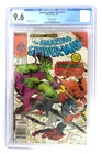 Amazing Spider-Man #312 (Marvel, 1989) CGC 9.6 White Pages, Todd McFarlane Cover