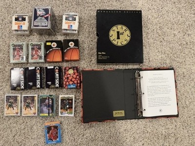 '90, '91 Misc Basketball UD, F, Football and Hockey small sets. Fleer, Star Pics