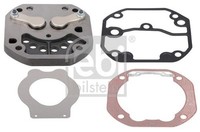 NEU - Febi Bilstein 09104 Dichtungssatz, Lamellenventil