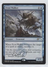 Frost Walker Magic: Friday Night Magic Promo #006-FNM 1993