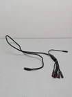 Main Line Cable E-bike Controller Waterproof Cable Connector Wiring Harness