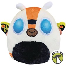 Squishmallow Godzilla Mothra 8 inch Plush 2023 Kelly Toys