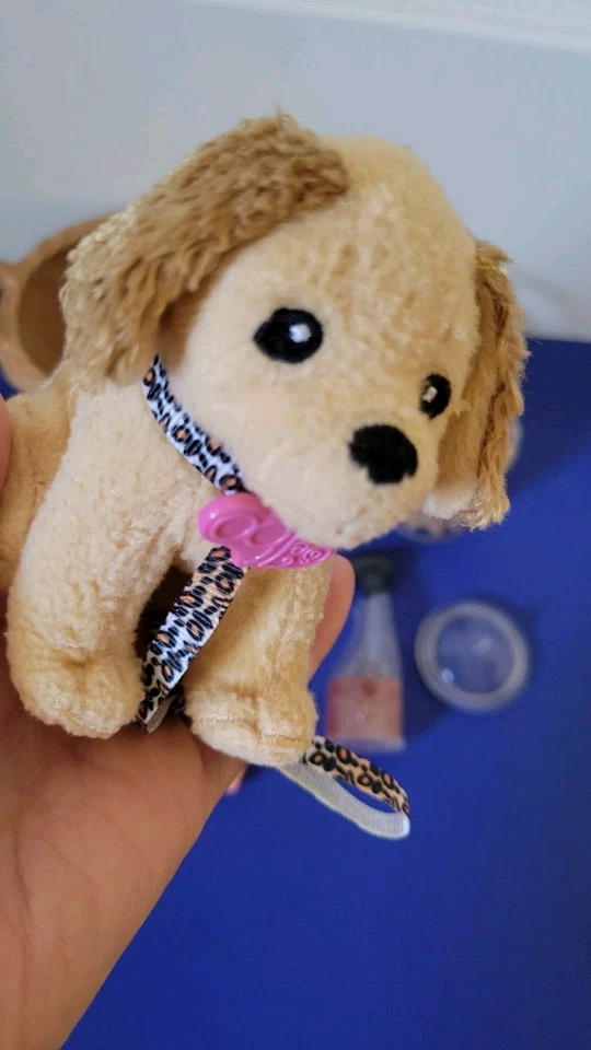 Juego y cachorro de cuidado de mascotas Our Generation para muñecas de 18" Foto 2 de 4