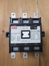 ABB CONTACTOR EH 110 3P 200A 600V