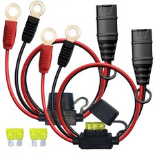 2 Pack GC002 X-Connect Fit for NOCO Battery Charger Accessories, M6 1/4In XL E