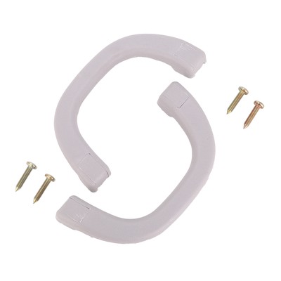 2pcs and right one pillar roof fits Monter2611