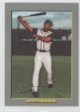 2006 Topps Turkey Red Carl Crawford #373 3b8
