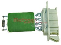 Metzger 0917334 Regler, InnenraumgebläSe FüR Land Rover