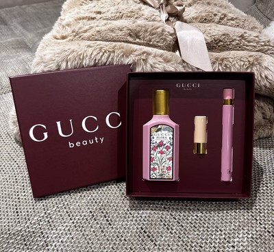 Parfüm Gucci Flora Gorgeous Gardenia Set Eau de Parfum