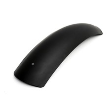 Mutt Mongrel 125 EU5 2021 - 2025 Standard Matt Black Front Fender ref no.1-A
