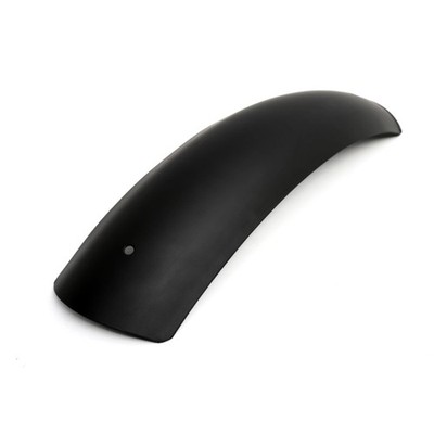 Mutt Mongrel 125 EU5 2021 - 2025 Standard Matt Black Front Fender Ref No.1-A