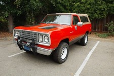 1977 Dodge Ramcharger 