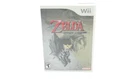The Legend of Zelda Twilight Princess Nintendo Wii 2006 Complete Game