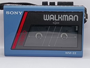 GN1212-201-22 SONY WALKMAN WM-R55 ソニー ウォークマン ステレオ