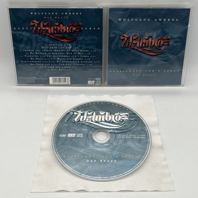 Gezeichnet fürS Leben von Ambros,Wolfgang | CD | Zustand sehr gut  
