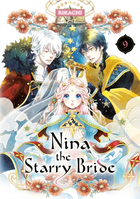 Nina the Starry Bride 9 by RIKACHI (Paperback Book) - Image 5
