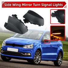Spiegelblinker Außenspiegel Blinker passend für Polo 6R 6C MK5 2009-2017