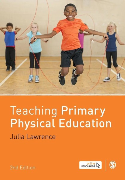 Julia Lawrence | Teaching Primary Physical Education | Taschenbuch | Englisch-image