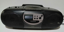 Magnavox CD Player AZ1000 CD Radio Cassette Recorder Portable Boom Box