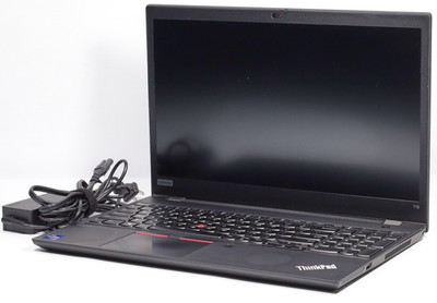 Lenovo ThinkPad T15 Gen 2 Core i7-1185G7 CPU 16GB RAM 256GB SSD