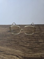 Luxottica Deanna 130 Frame Made In Italy Autumn Eye Glasses