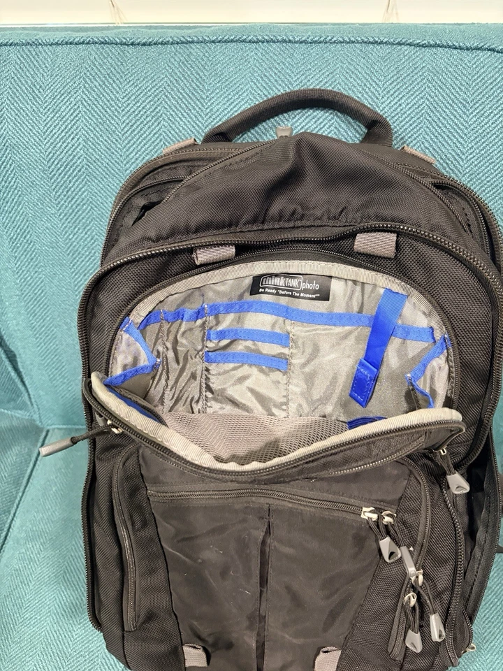 Think Tank Photo Shape Shifter 15 V2.0 Photography Backpack Black - Image 4 of 4