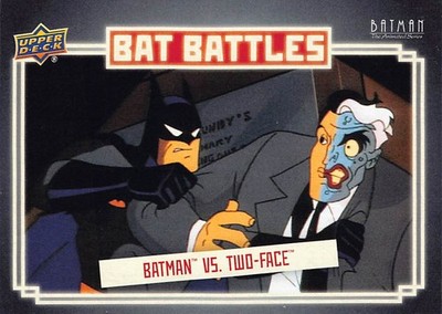 Batman the Animated Series 2026 Upper Deck (Pick Your Card) Base and Inserts